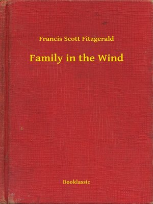 cover image of Family in the Wind